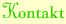 Kontakt